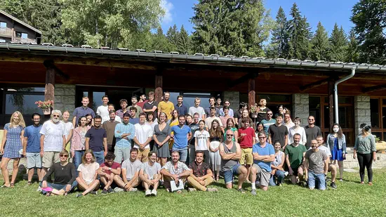 Les Houches Schools